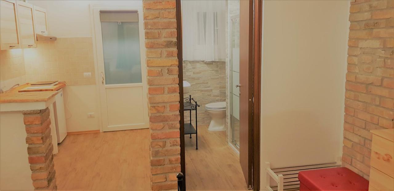 Maximilian Seven Hotel Aiello del Friuli Kültér fotó